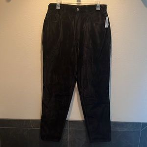 Crossroads Black Pants